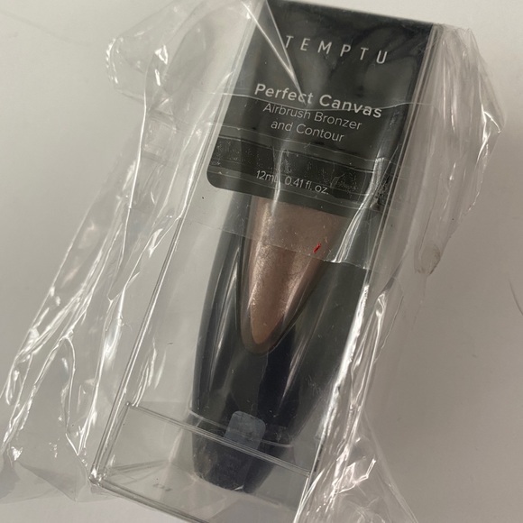 Sold!!!New Temptu Perfect Canvas Airpod Bronzer & Contour Shimmer  0.41 Oz - Picture 5 of 7